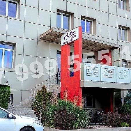 Residence Rin Grand Vitan Bucureşti Ngoại thất bức ảnh