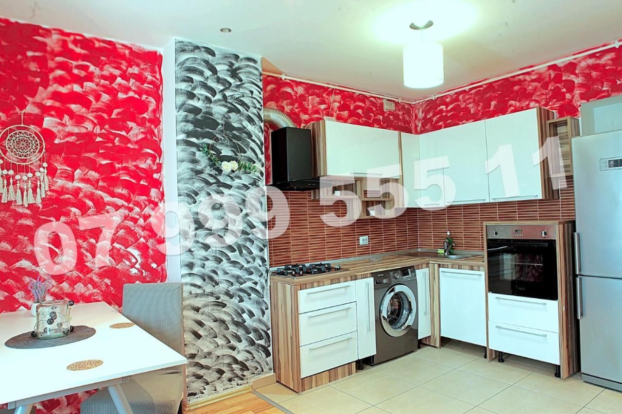 Residence Rin Grand Vitan Bucureşti Ngoại thất bức ảnh