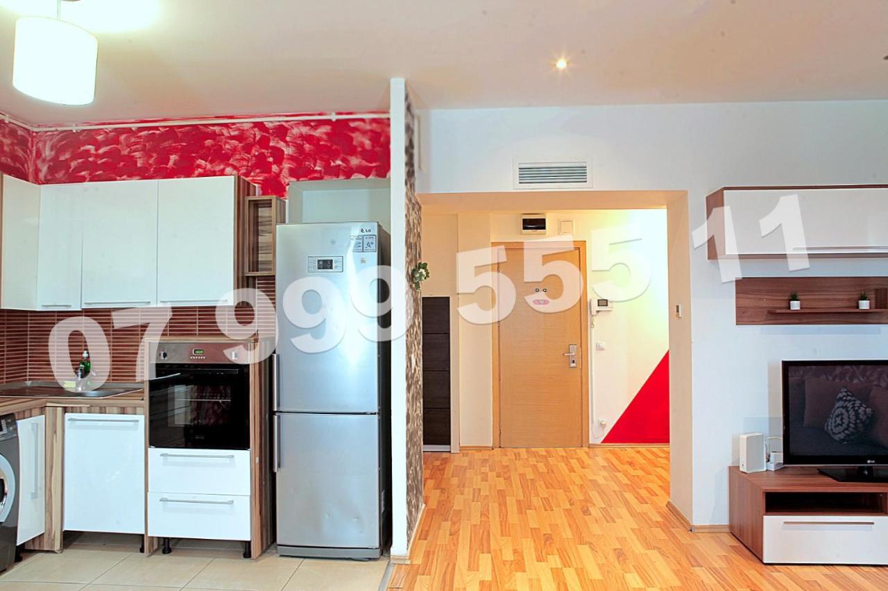 Residence Rin Grand Vitan Bucureşti Ngoại thất bức ảnh