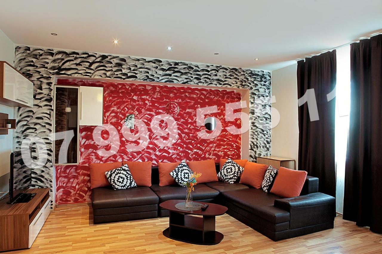 Residence Rin Grand Vitan Bucureşti Ngoại thất bức ảnh