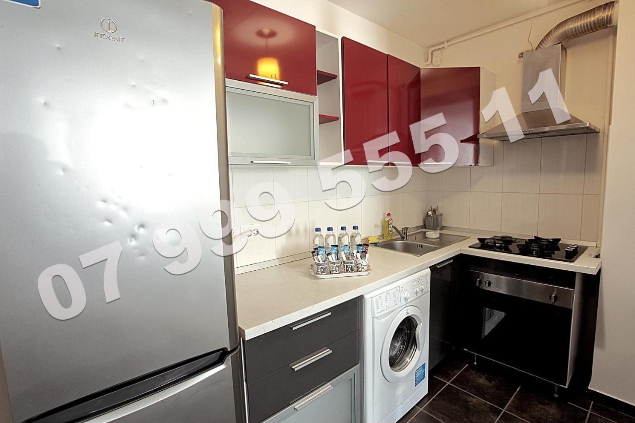 Residence Rin Grand Vitan Bucureşti Ngoại thất bức ảnh