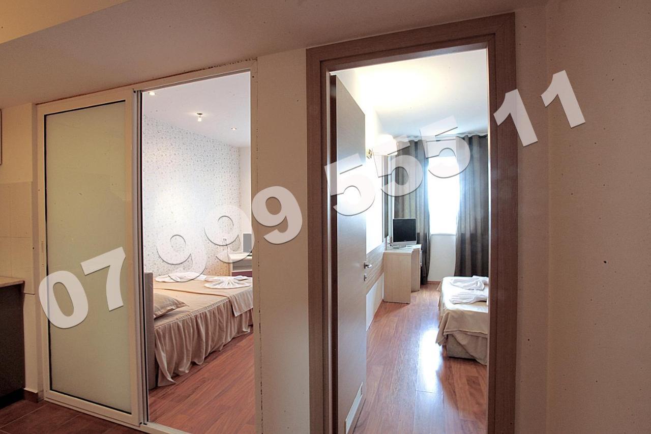 Residence Rin Grand Vitan Bucureşti Ngoại thất bức ảnh