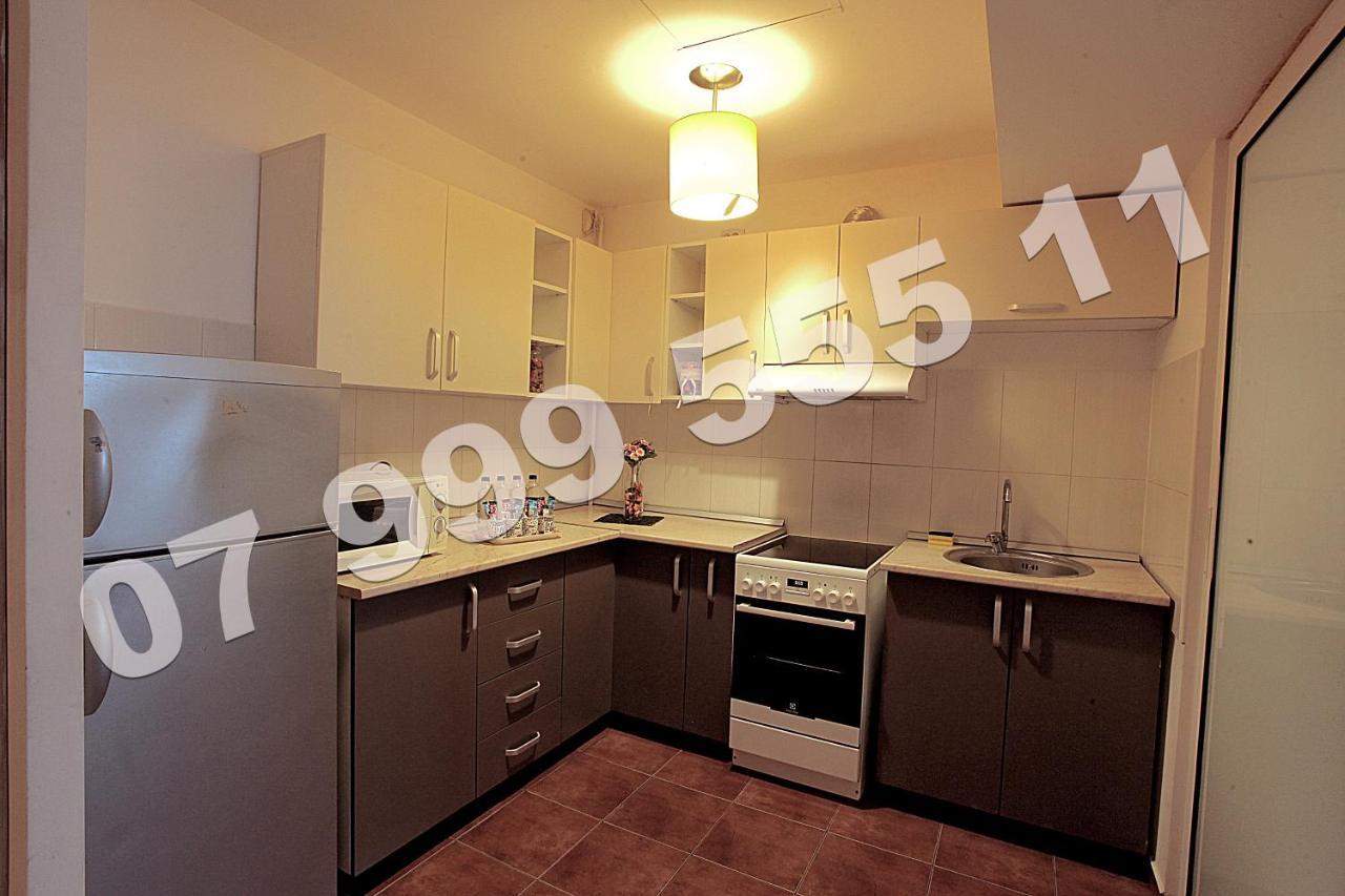 Residence Rin Grand Vitan Bucureşti Ngoại thất bức ảnh
