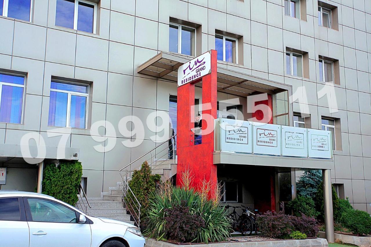 Residence Rin Grand Vitan Bucureşti Ngoại thất bức ảnh