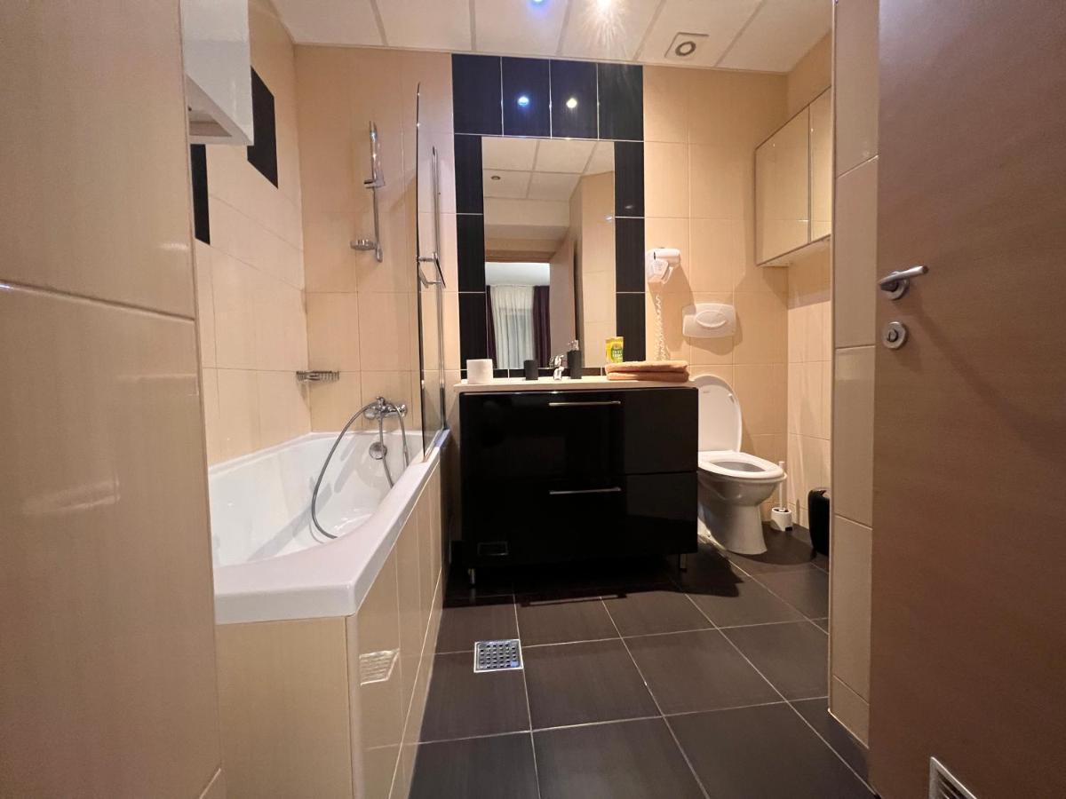 Residence Rin Grand Vitan Bucureşti Ngoại thất bức ảnh