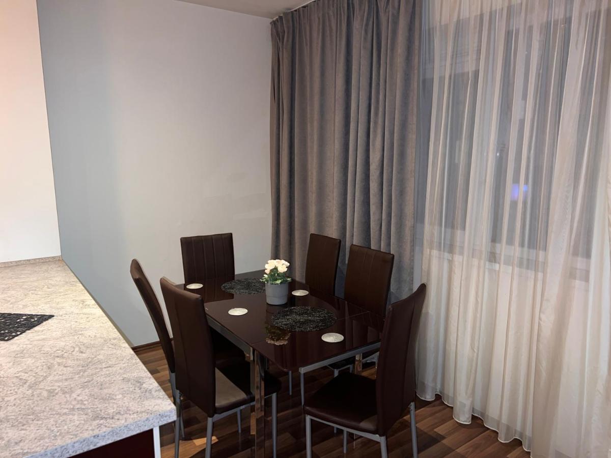 Residence Rin Grand Vitan Bucureşti Ngoại thất bức ảnh